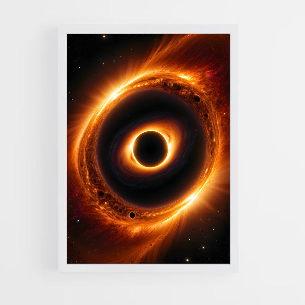 Poster L'Univers Noir (vue 3)